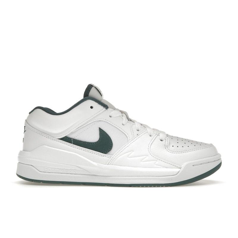 

Air Jordan Jordan Stadium 90 Oxidized Green женские кроссовки White Tropical-Twist FB2269-130 38