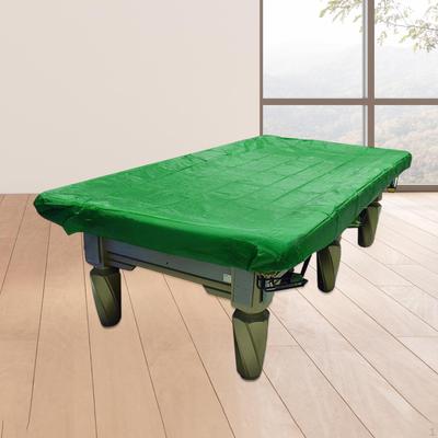 Billard-Pooltisch, PVC-Abdeckung für Staub- und Wetterschutz