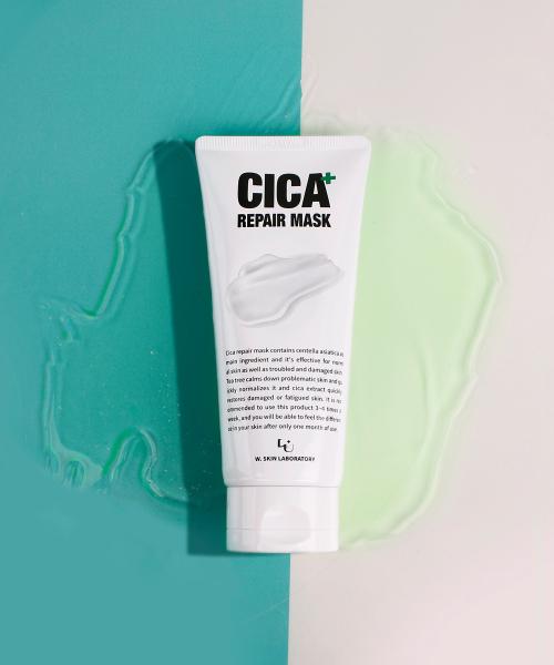 W Skin Lab Cica Plus Repair Peel-Off Maske 180ml