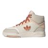 adidas Drop Step XL Clear White Brown Women Sneakers Cream Clear-Brown Halo-Blue HQ6947