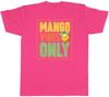 Unisexgo Vibes Only Unisexs TShirt Exotic Tropical Fruit Tee Gift