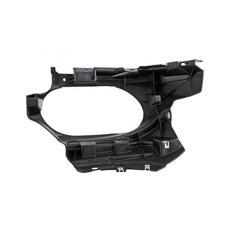 Rear Exhaust Pipe Trim for Cayenne (2007-2010), Models 95550596100 and 95550596200