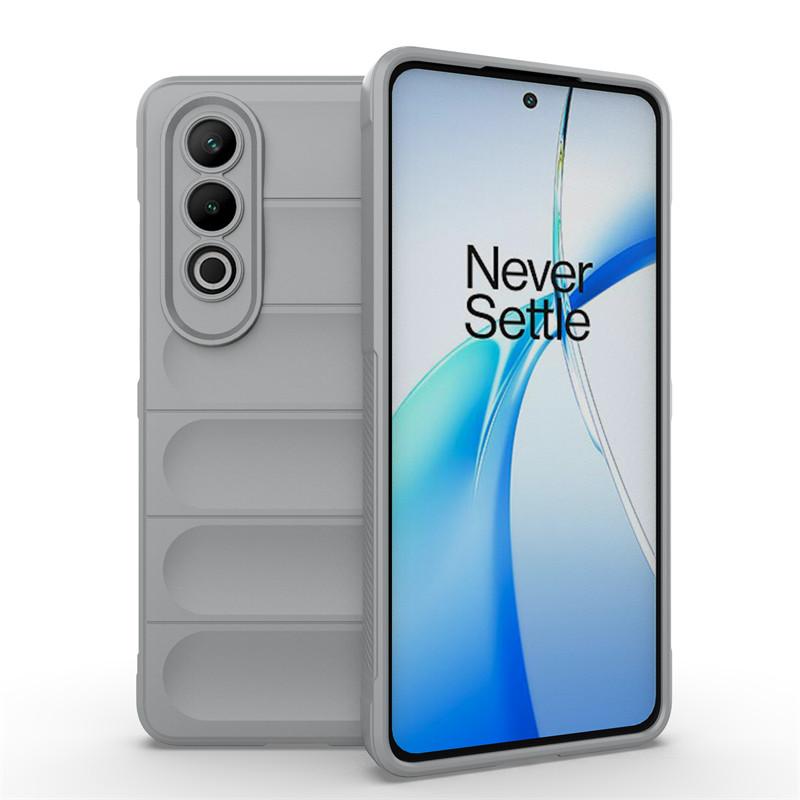 For OnePlus Nord CE 4 Case OnePlus Nord CE 4 5G Cover Skin-Friendy Luxury Silicone Shockproof Protective Cover OnePlus Nord CE 4