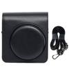 Protective Camera Case for Fujifilm Instax Mini 99 Instant Custom Fit PU Leather Retro Case with Adjustable Compact Carrying Storage Camera, Strap,