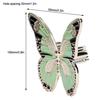 Easy Install Drawer Knobs Zinc Alloy Butterfly Knobs Vintage Cabinet Pull Handles  Wardrobe