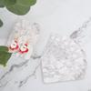 100Pcs 5 x 7cm Earring Necklace Packaging Cardstock  Jewelry wholesale classification display