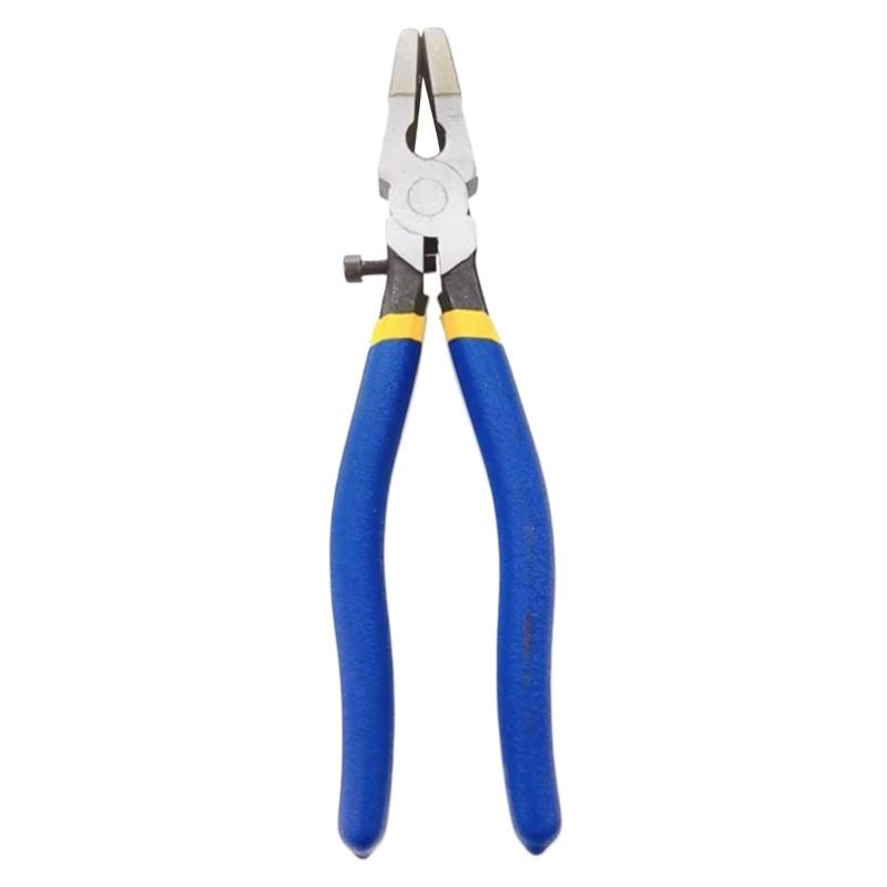 Model Clamping Pliers Model Tools Adjustable Tiles Nippers Glass Cutter Ceramics Practical Breaker Glass Pliers