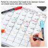 Shuttle Art Whiteboard Marker Fine Tip for and LED Suitable for and Markers, Water-Erasable Pens, 12-Color Set, (1mm), Whiteboards, Glass, Plastic,