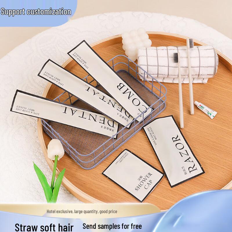 Xiaoyu Disposable Travel Dental Kit