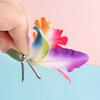 2Pcs Fashion Flowers Hair Clips Women Bohemia Bridal Orchid Hairpins Wedding Accessories Girls Barrette Beach Hair Accessories