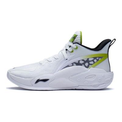 BadFive White Green Men Sneakers ABFS007-1