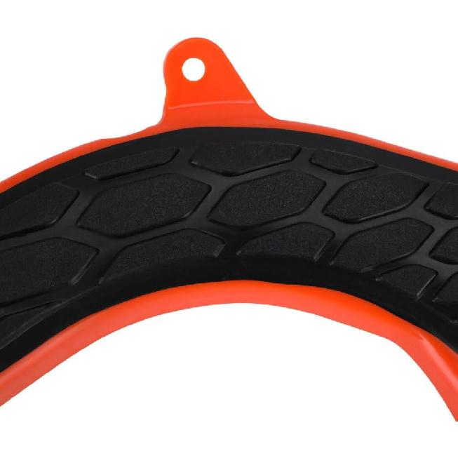 Dirt Bike Frame Grip Motorcycle Frame Guards Protector for 125-450 SX SXF XC XCF 2019-2022 125-500 EXC EXCF XCW XCFW 2020-2024 Orange