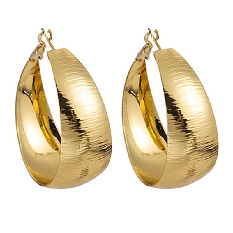 

Vintage Earrings Exaggerated Earrings Wide Earrings Dangle Earrings Wide Ear Jewelry Present for Women and Girls