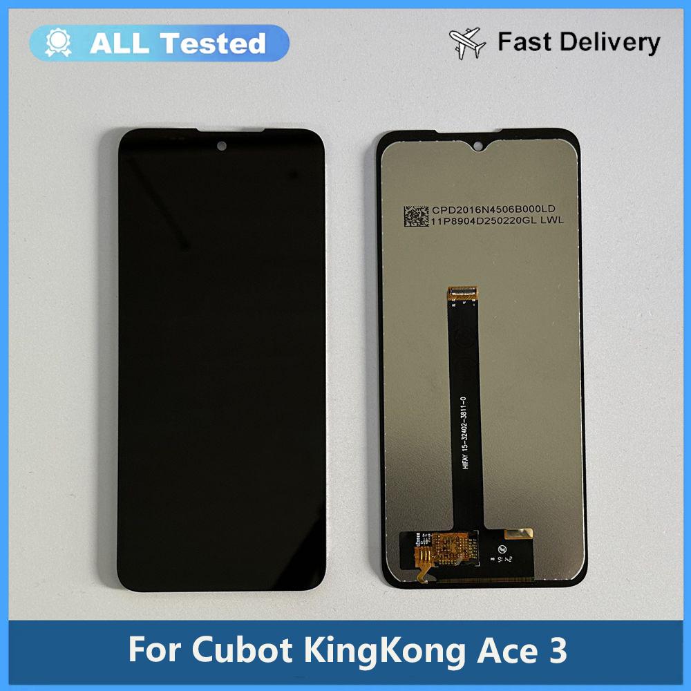 Kompletní sestava LCD obrazovky a dotykového skla Pro Cubot Kingkong Ace 3