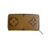 LOUIS VUITTON Giant reverse Zippy wallet Long Wallet purse Monogram M69353 Used