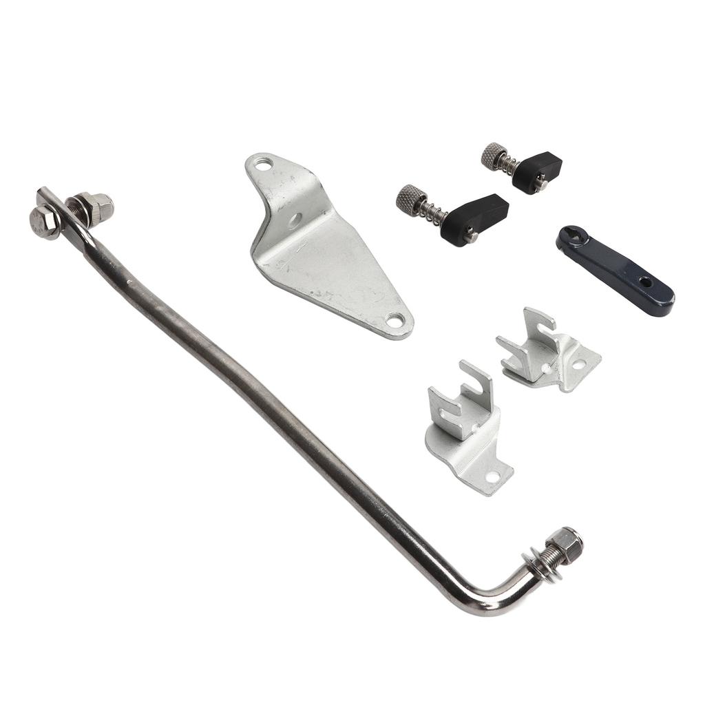 Outboard Engine Link Rod Arm Kit 689 48501 21 4D Rust Proof Fit for Outboard 25HP 25ELH 2005‑2007