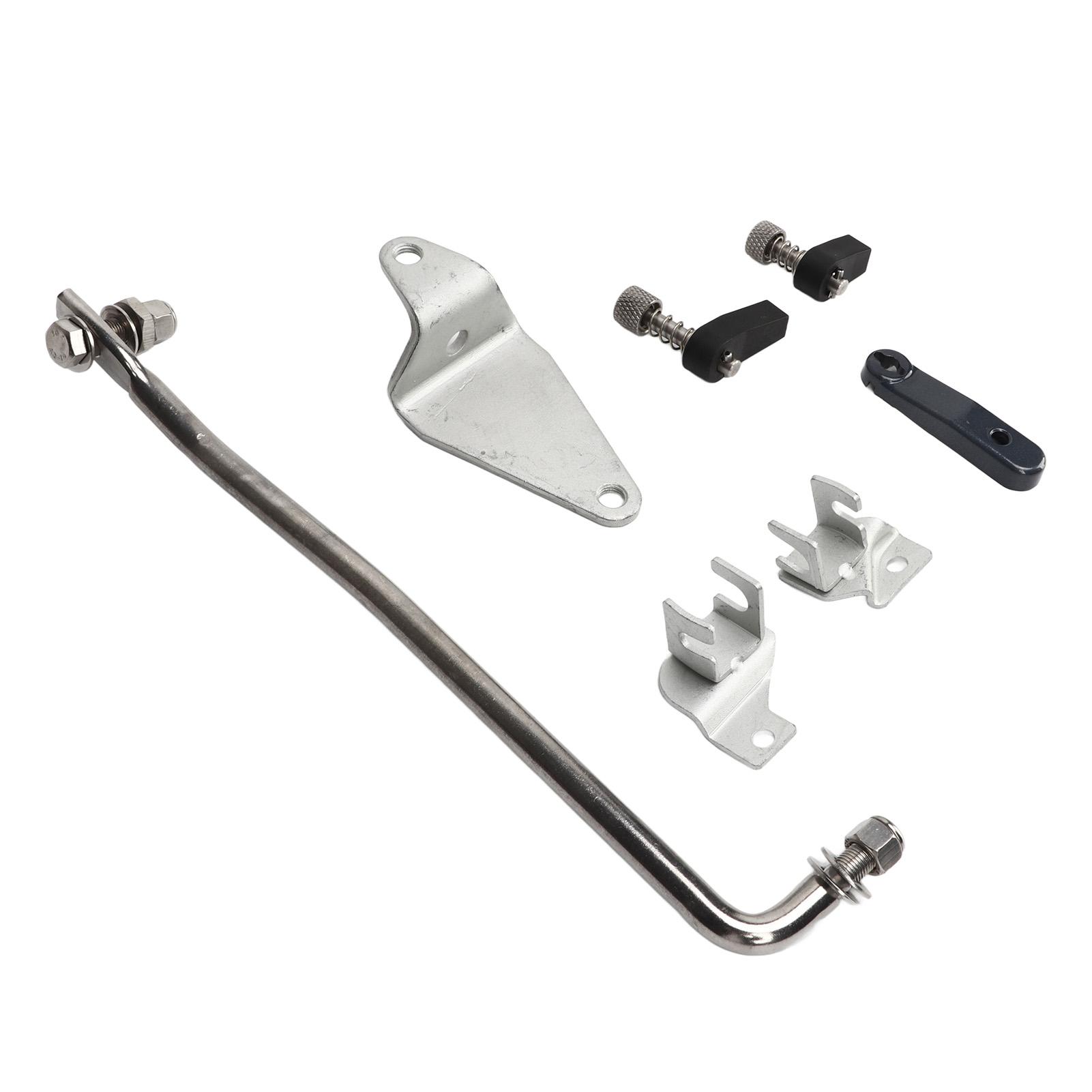 

Комплект рычага тяги подвесного мотора 689 48501 21 4D Защищенный от ржавчины Подходит для подвесного мотора 25 л.с. 25ELH 2005–2007