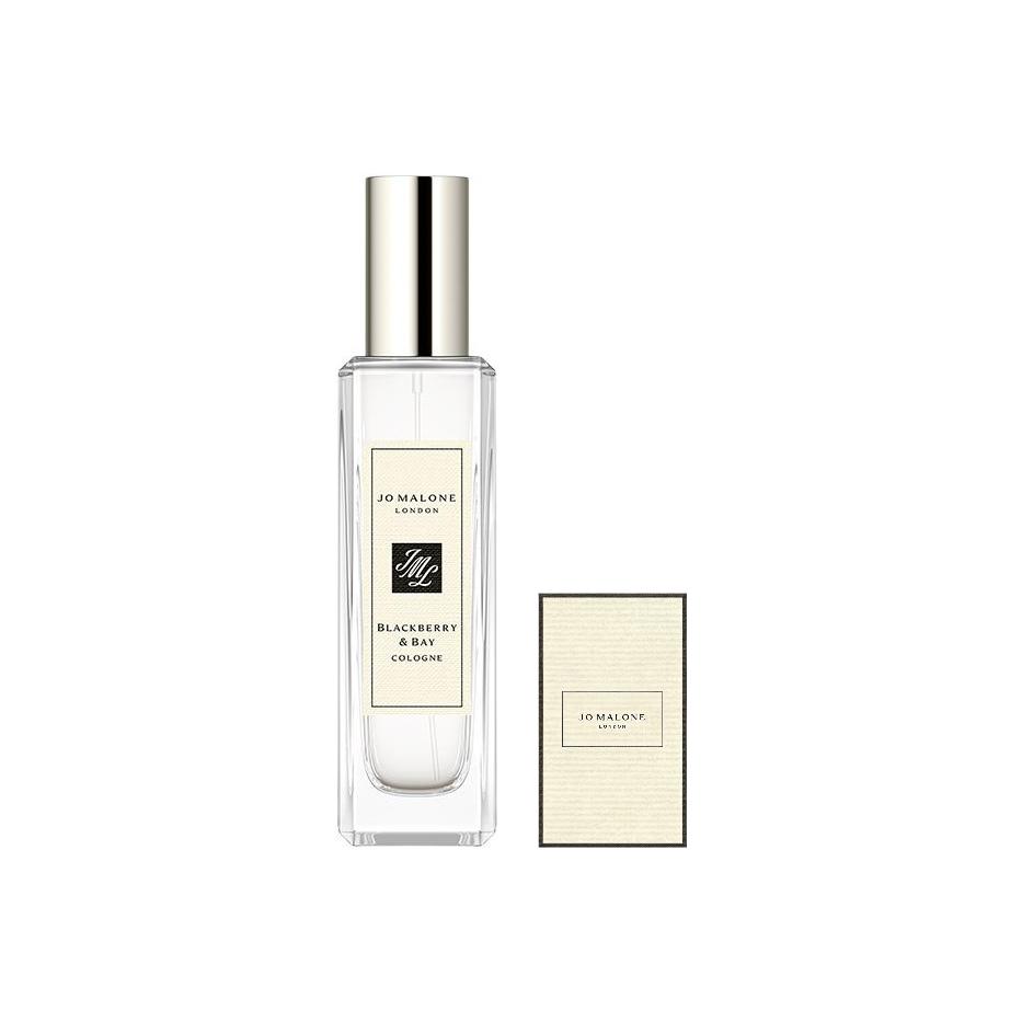 Jo Malone London Blackberry And Laurel Leaf Парфюмерная вода Фруктовый аромат Туалетная вода 30ml|Box