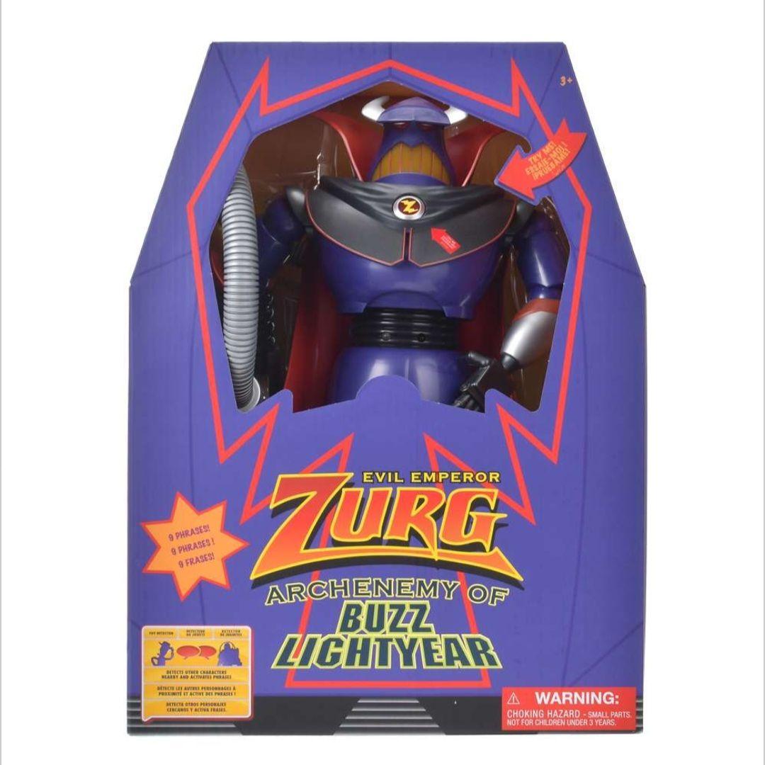 

[Б/У] Disney История игрушек Зург Говорящая фигурка