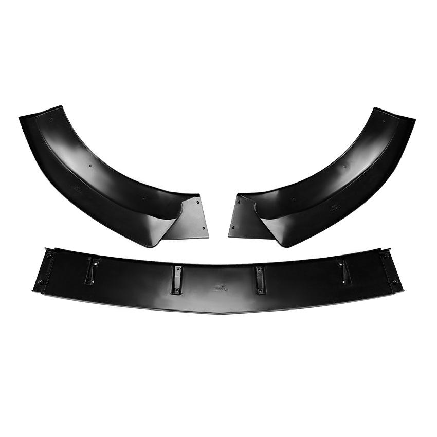 Kit de Parachoques Delantero Mercedes-Benz VITO W447 2016-2023: Modificación de Embellecedor de Labio y Splitter