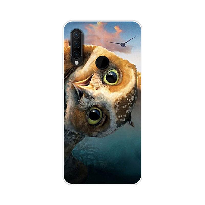 For Honor 20 Lite Case Huawei Honor 20 Lite MAR-LX1H Case Silicone TPU Soft Back Cover Phone Case For Honor 20 Lite 2020 Bumper