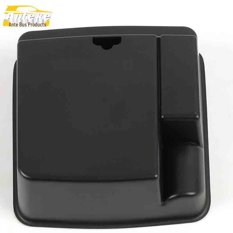 MG ZS Armrest Box Storage Decorative Frame & Sequin Sticker Accessories