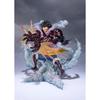 TAMASHII NATIONS Figuarts ZERO One Piece Extra Battle Monkey D. Luffy Gear 4 Lion Bazooka 180mm ABS PVC Painted Figure