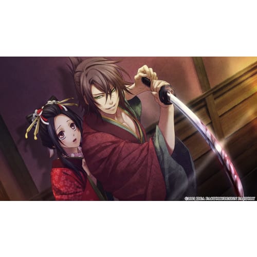 [Switch] Hakuoki Shinkai Manyosho