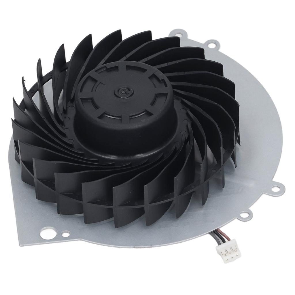 Internal Cooling Fan 8800RPM High Speed CPU Cooler Replacement G85B12MS1BN 56J14 for PS4 1200 Models DC12V
