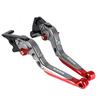 Compatible Motorcycle GSXR600/750/GSX-R1000 Folding Brake & Clutch Hand Lever