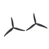 2pcs   Propellers, Reinforced ABS 3 Blades Props Drone Propellers for Cinelifter  , NaMacroquad Drone