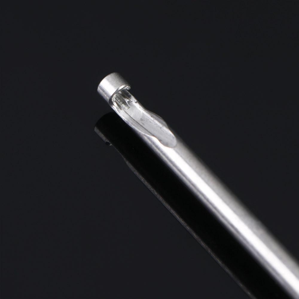 Stainless Steel Safety Fishing Hook Detacher Fishing Hook Remover Fishhook Disgorger Hook Extractor
