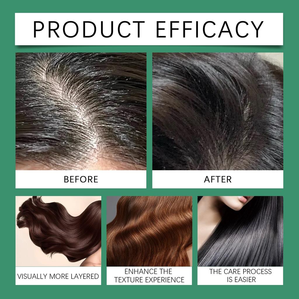 Nourishing Hair Care Serum Oil, Strengthening Hair , Reducing Hair Loss, Dyeing And Perming, Repairing Hair Care Serum Oil 30ML