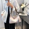 Chic New Style Women's Tote Bag Spacious Summer Shoulder Bag With Trendy Design