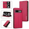 Magnetic Flip Leather Phone Case for Google Pixel 9 Pro XL 8 8A 7 7A Pixel9 Pixel8 Wallet Card Back Cover Etui Coque