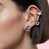 Swarovski Millenia Versatile Ear Clips for Women 5602413