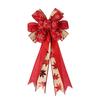 Christmas Tree Bow Home Decoration Bow