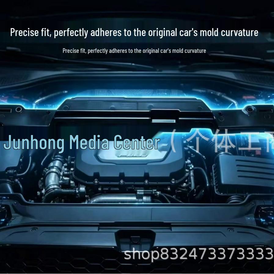 

18 Upper Administrative Air Deflector LR097997 1:1