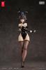 Snail Shell RA-03 Panzer Bunny Anneliese 112 Scale Approx. 160mm PVC & ABS & POM & Magnet Painted Action Figure
