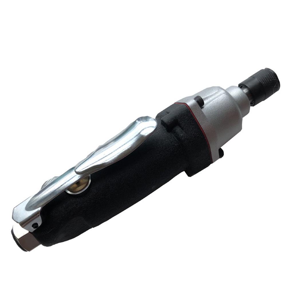 Straight Pneumatic Screwdriver 5H Straight Wind Batch Industrial Grade 1/4 Inch