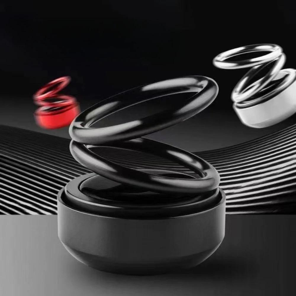 Portable Kinetic Molecule Mini Heater Windshield Defroster Durable Lock Fragrance Creative Car Interior Fragrance Decoration