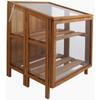 Esschert Design GT32 Small Hardwood Greenhouse
