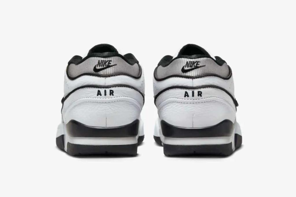 DZ4627-101 Nike Air Alpha Force 88 White and Neutral Grey (Men's)