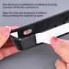 For Tesla Model 3 Y Juniper 2025 Rear Air Outlet USB Charging Dustproof Protector Anti-blocking Backseat Outlet Car Accessories