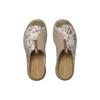 SALOMON Beams X  RX Slide 3.0 Cushioning Comfortable EVA Non-Slip Durable Open-Toe Slippers Unisex Slippers Brown 474207