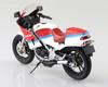 Skynet Finished Bike Suzuki Red x White 1/12 RG250