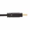 Basic DisplayPort To DisplayPort Cable 3.0m Compatible with Game Consoles Black