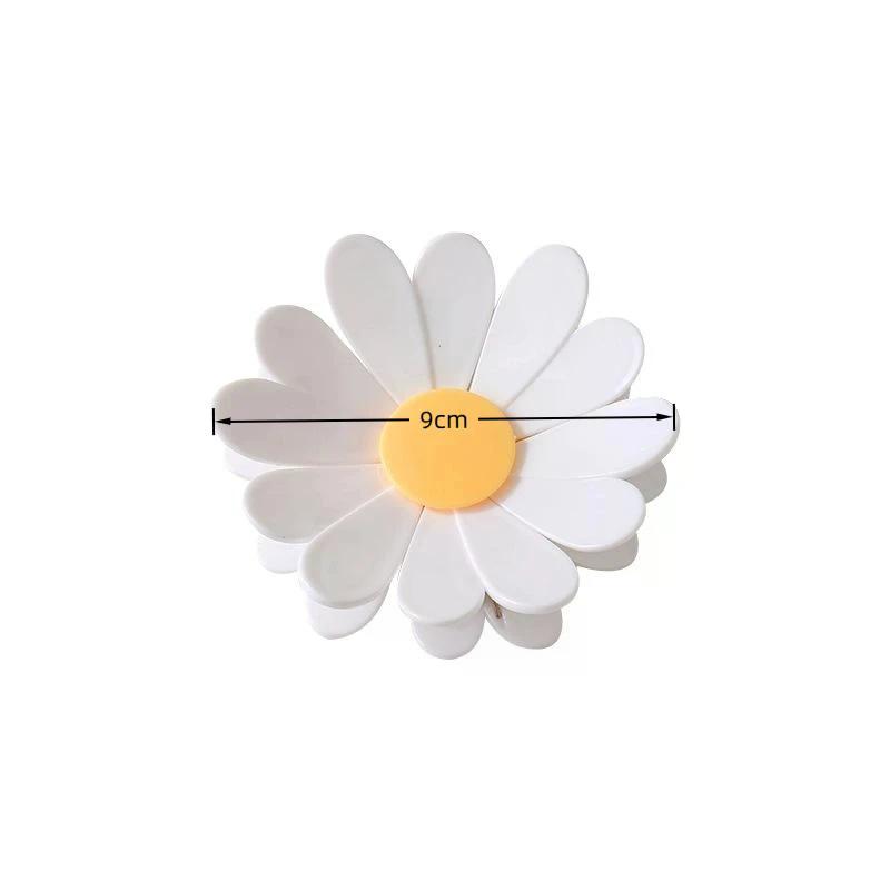 Flower Magnetic Clip Creative Kitchen Gadget Multifunctional Snack Sealer Food Storage Unique Petal Clip Cute Home Fridge Magnet
