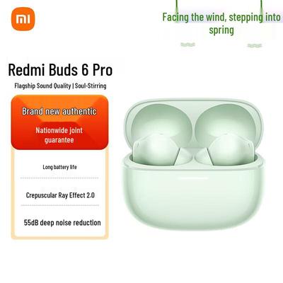 Redmi Buds 6 Pro True Wireless Noise-Cancelling Ohrhörer