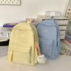 Girls' Schoolbags, College Students' Backpacks, Japanese Style Versatile, Small Students' Campus Style, Korean Version Girls' Backpacks, Travel Bags